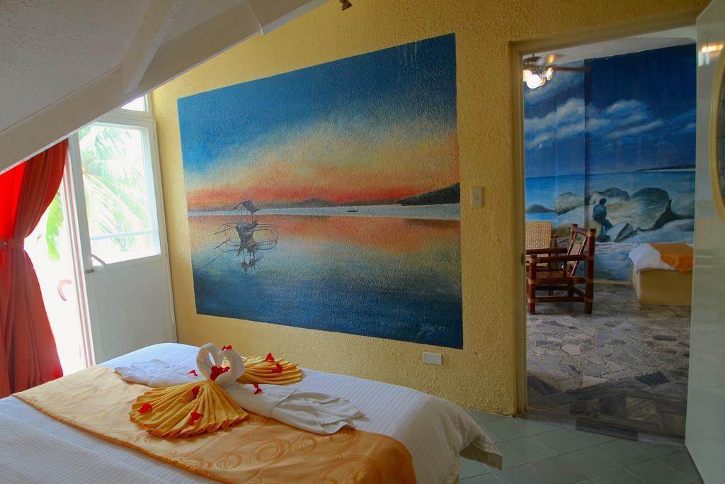 Paradise Bay - Beach & Watersport Resort Balabag  Room photo